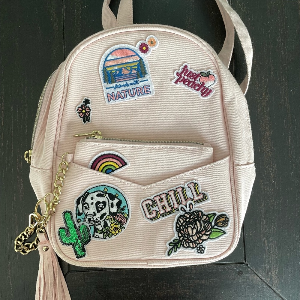 Small backpack - like new